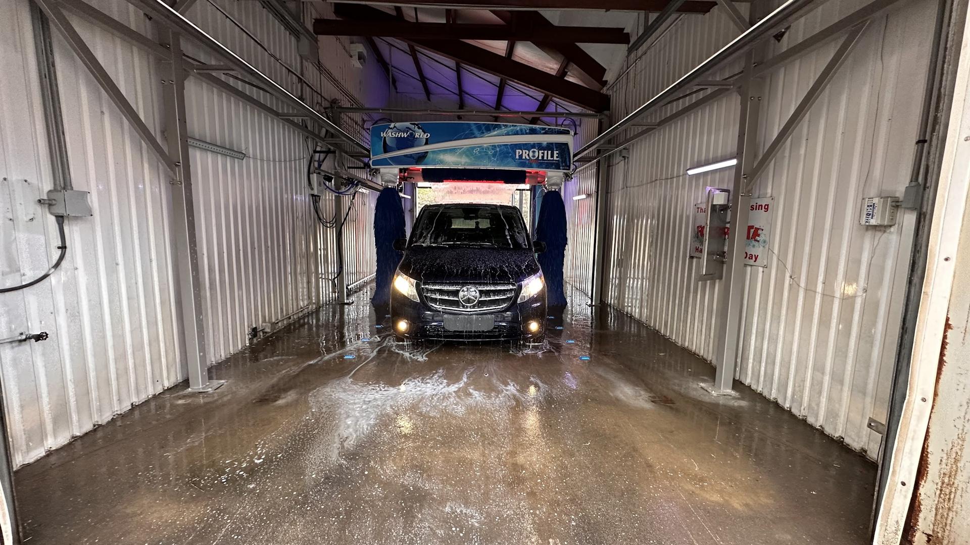 Foam Brite Car Wash - Reno