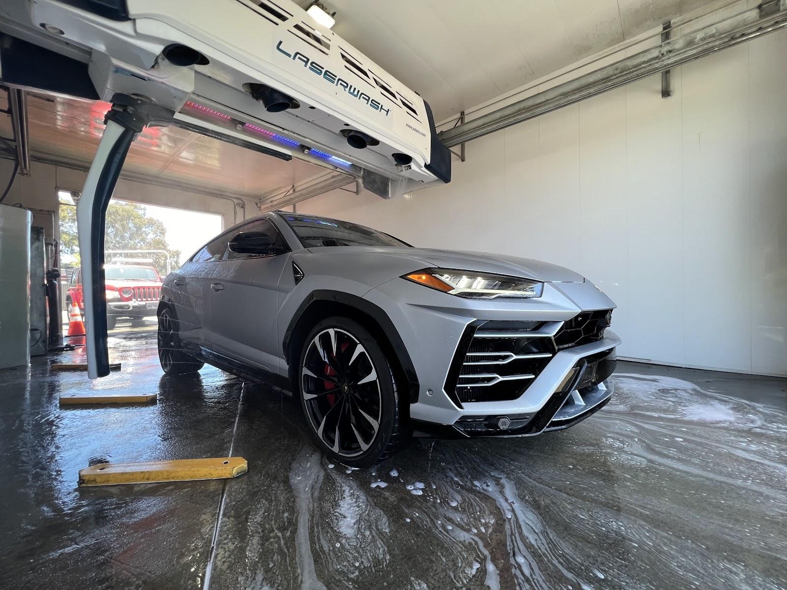 Car Wash Services of the West