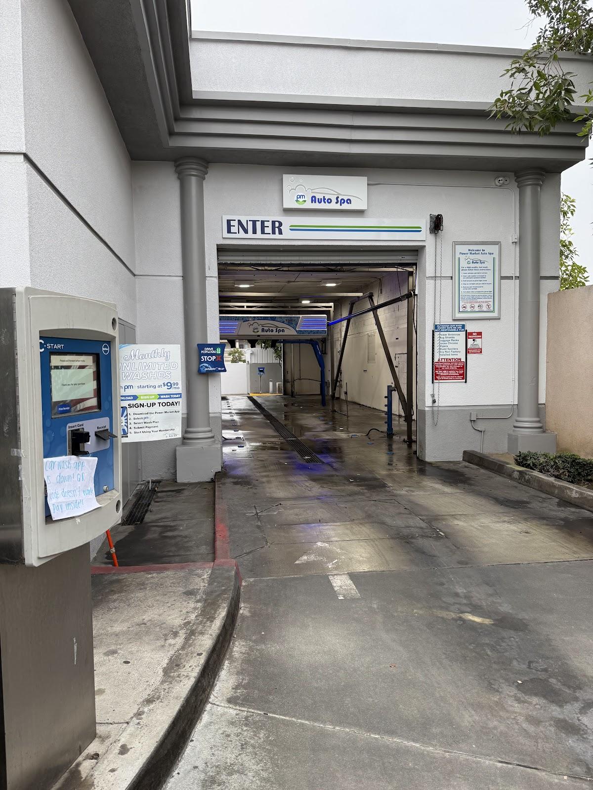 Smartpoint Express Carwash