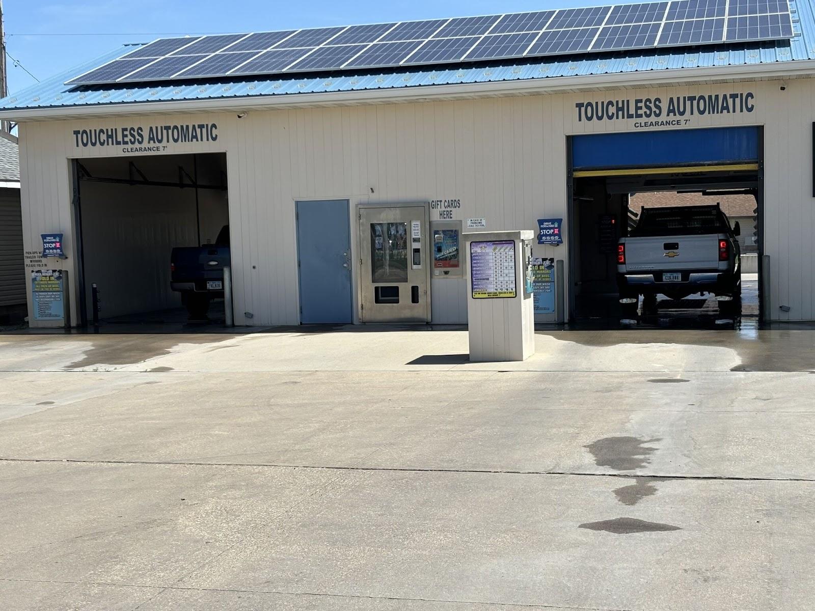 Super Shine Car Wash