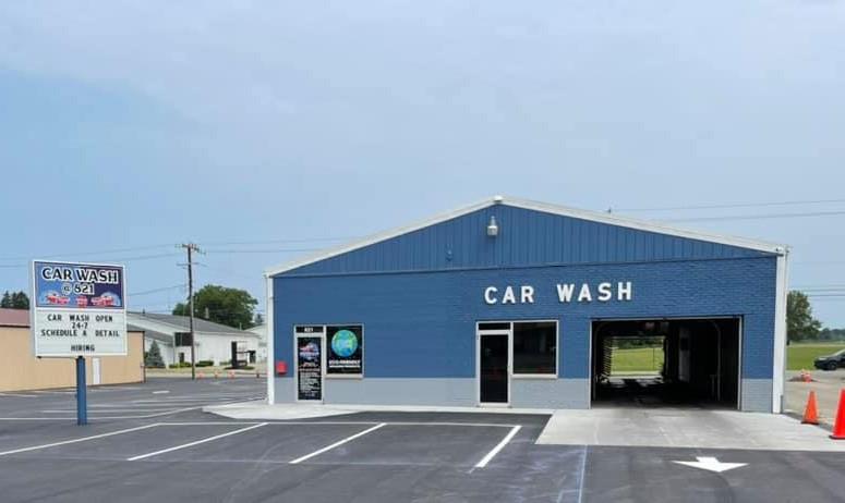 Car Wash@821