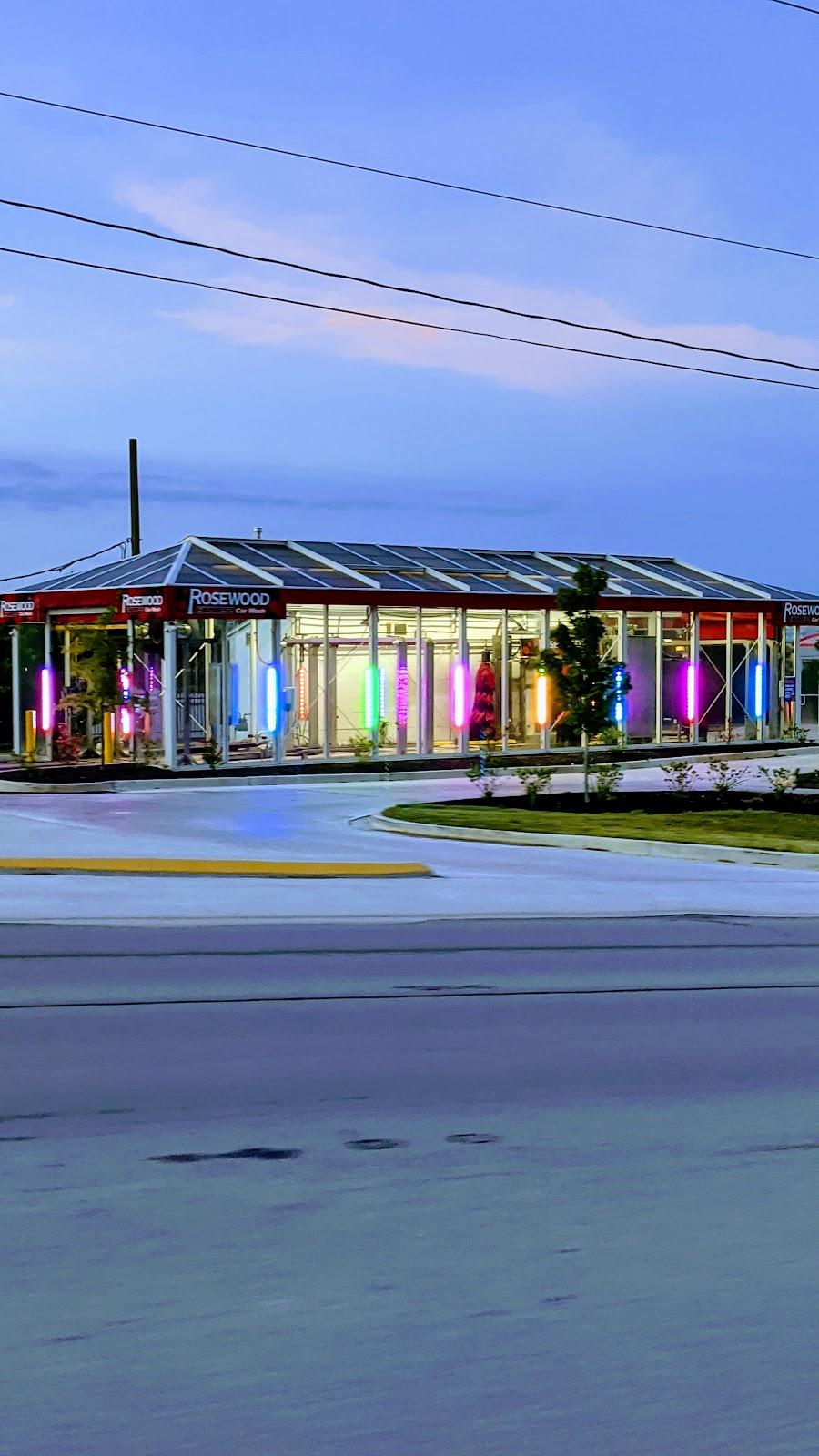 Rosewood Express Car Wash