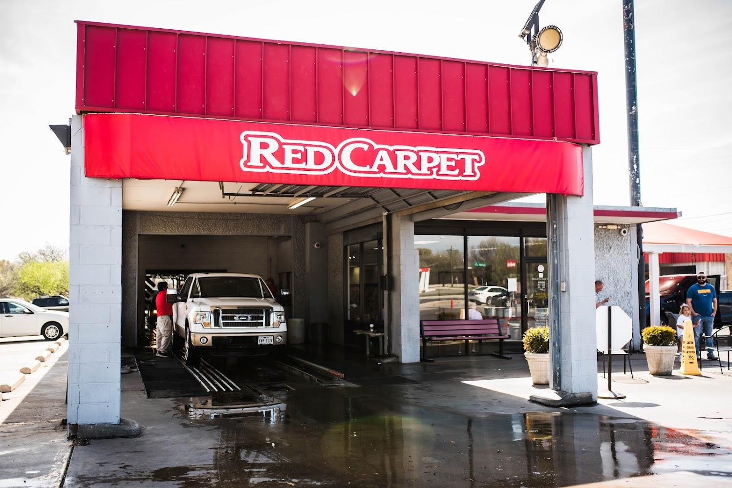 Red Carpet Car Wash