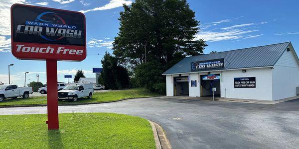 Wash World Car Wash