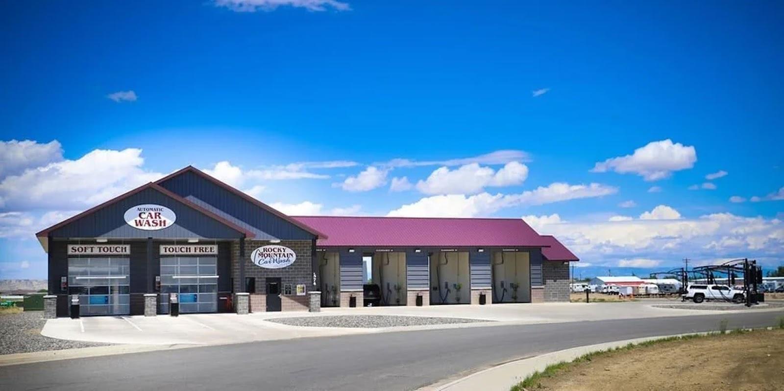 Rocky Mountain Car Wash