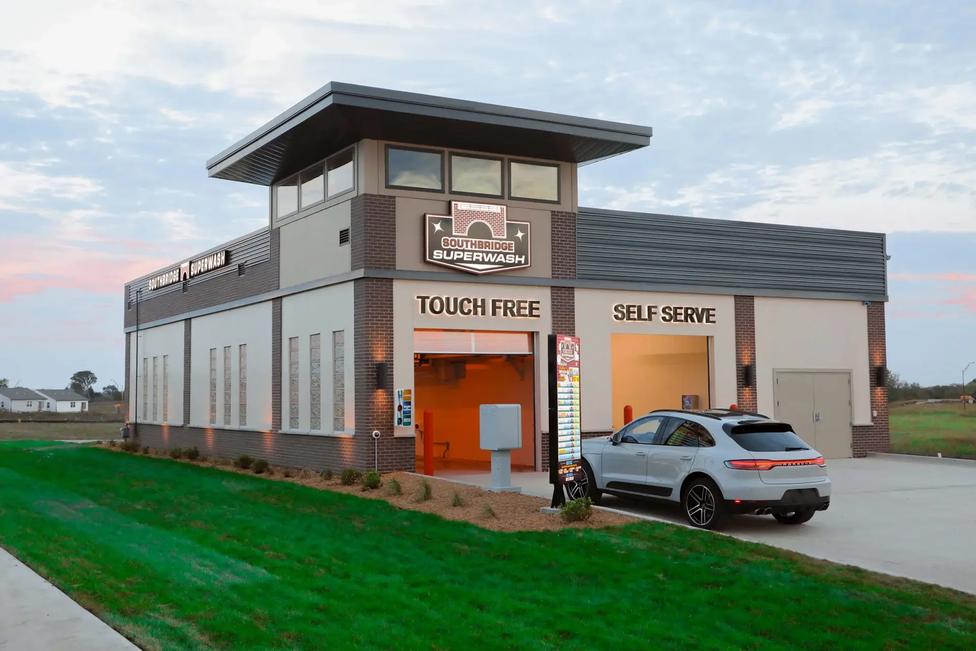 Southbridge Super Wash