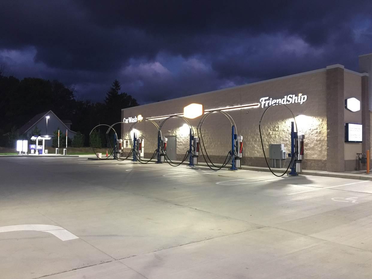 FriendShip Car Wash