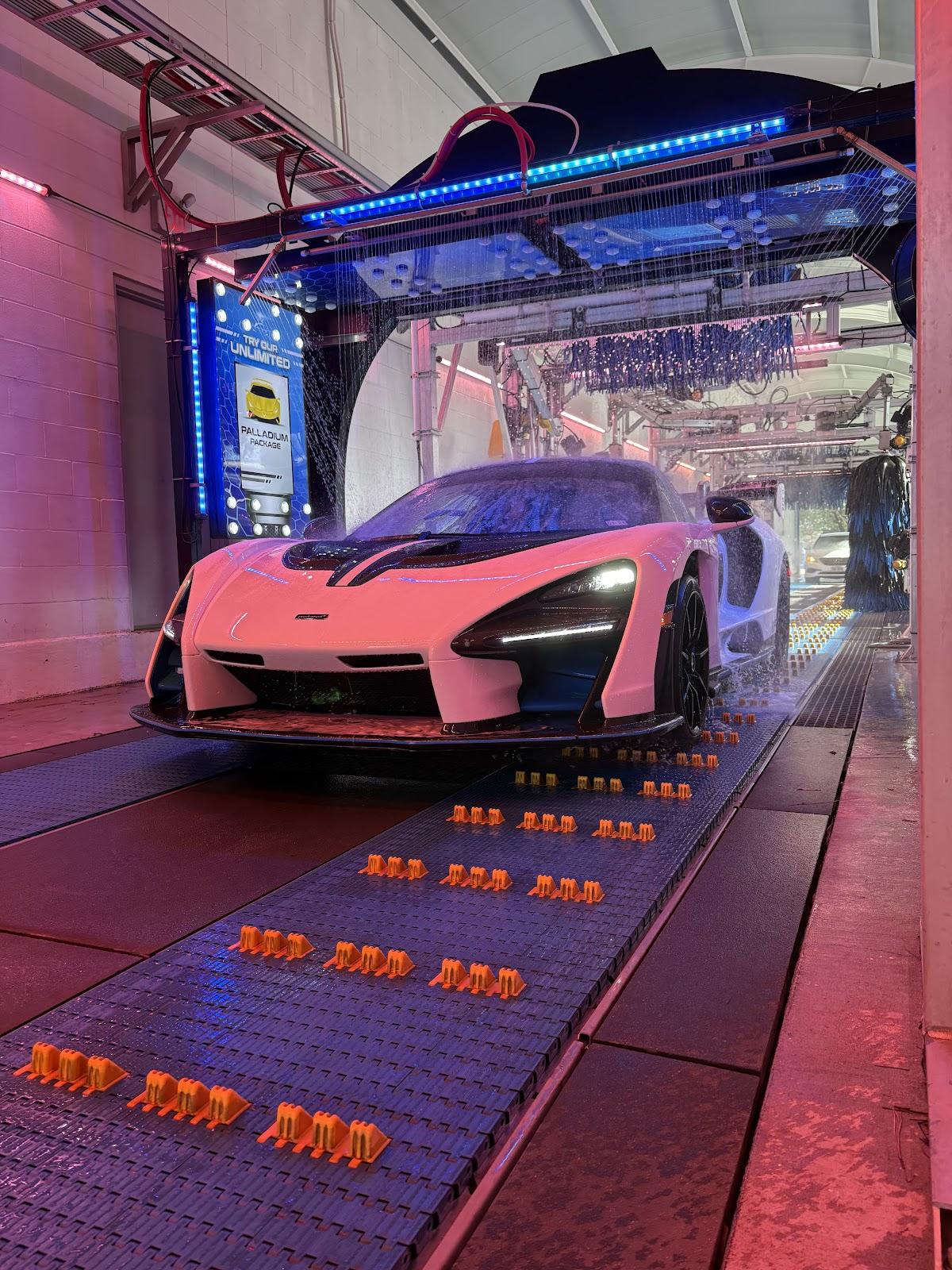 IDS Express Car Wash