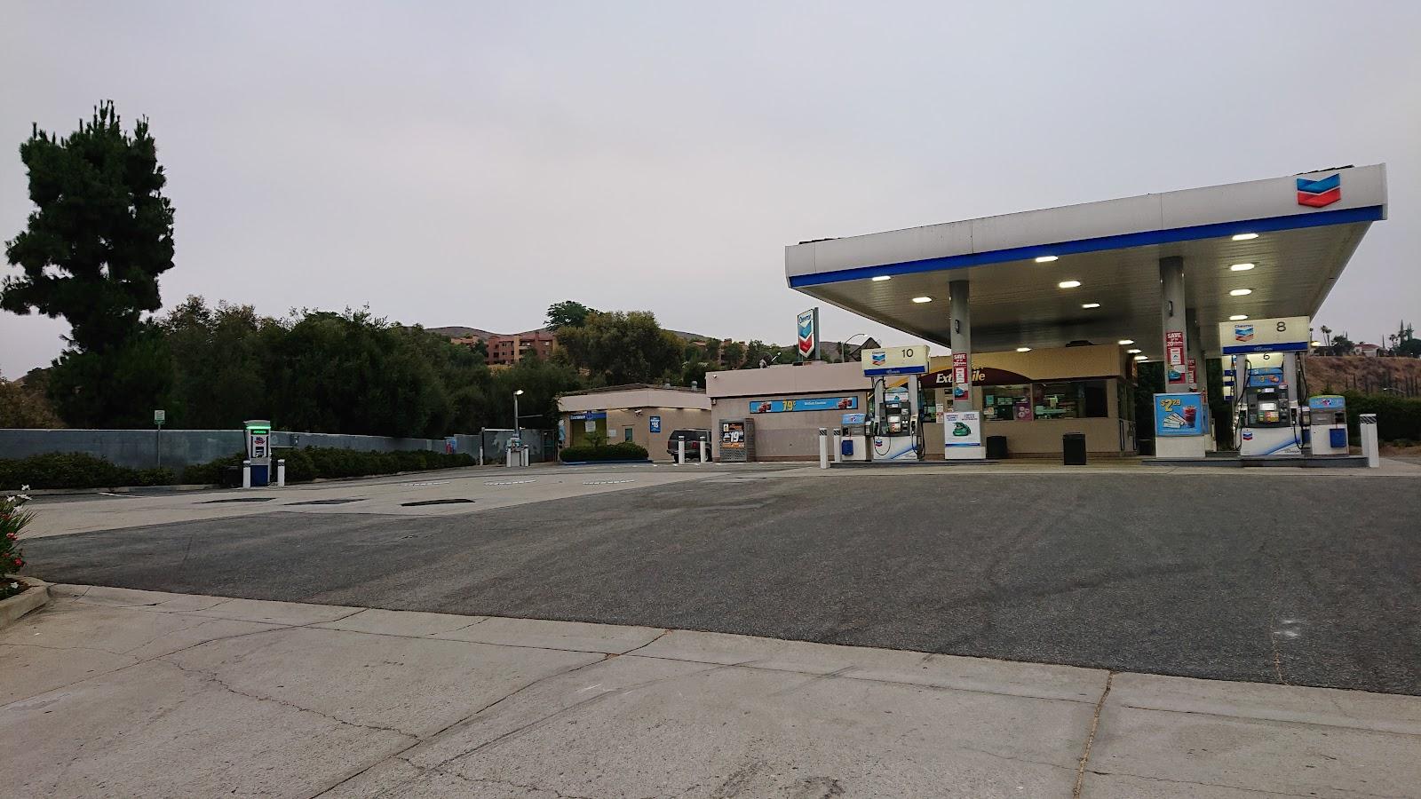 Power Market (Chevron)