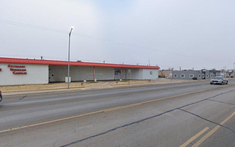 Mc's Automatic Brushless Carwash