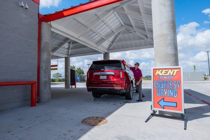 Kent Car Wash
