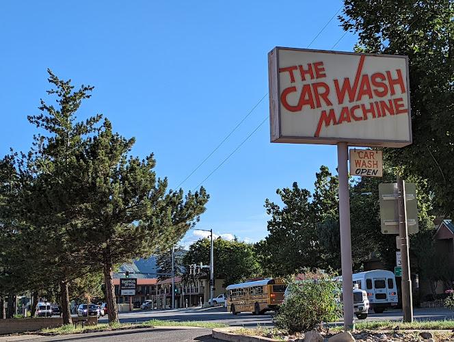 The Car Wash Machine