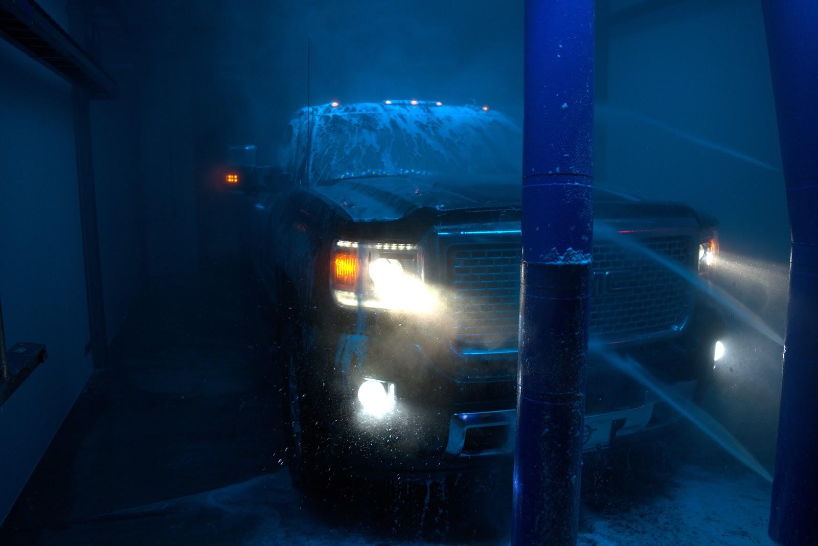 Epic Cascades Carwash