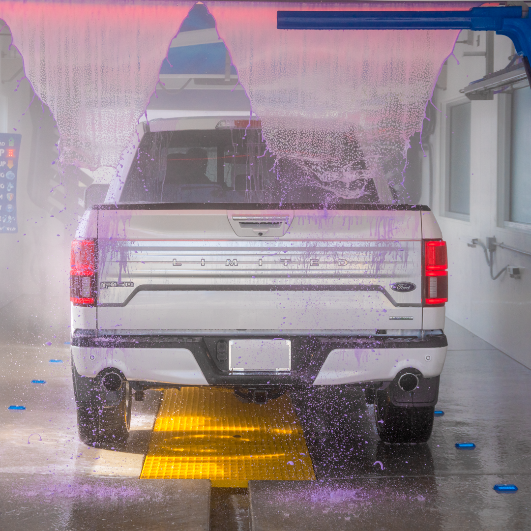 Touchless Express Car Wash