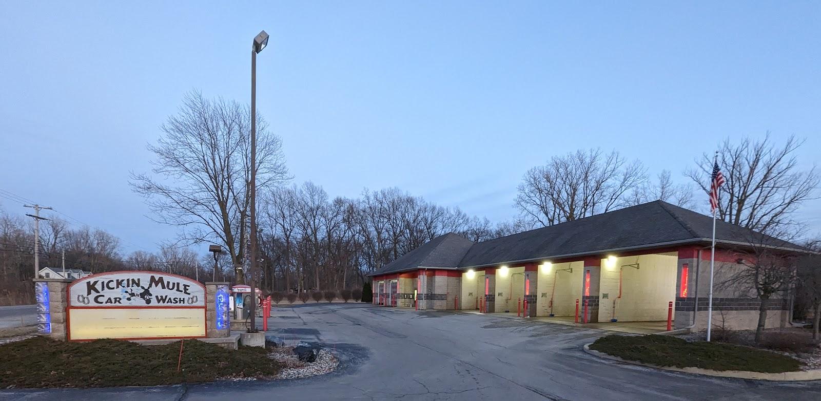 Kickin Mule Car Wash