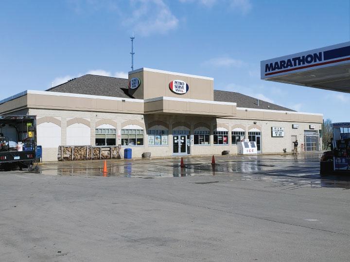 Petro Serve USA #201