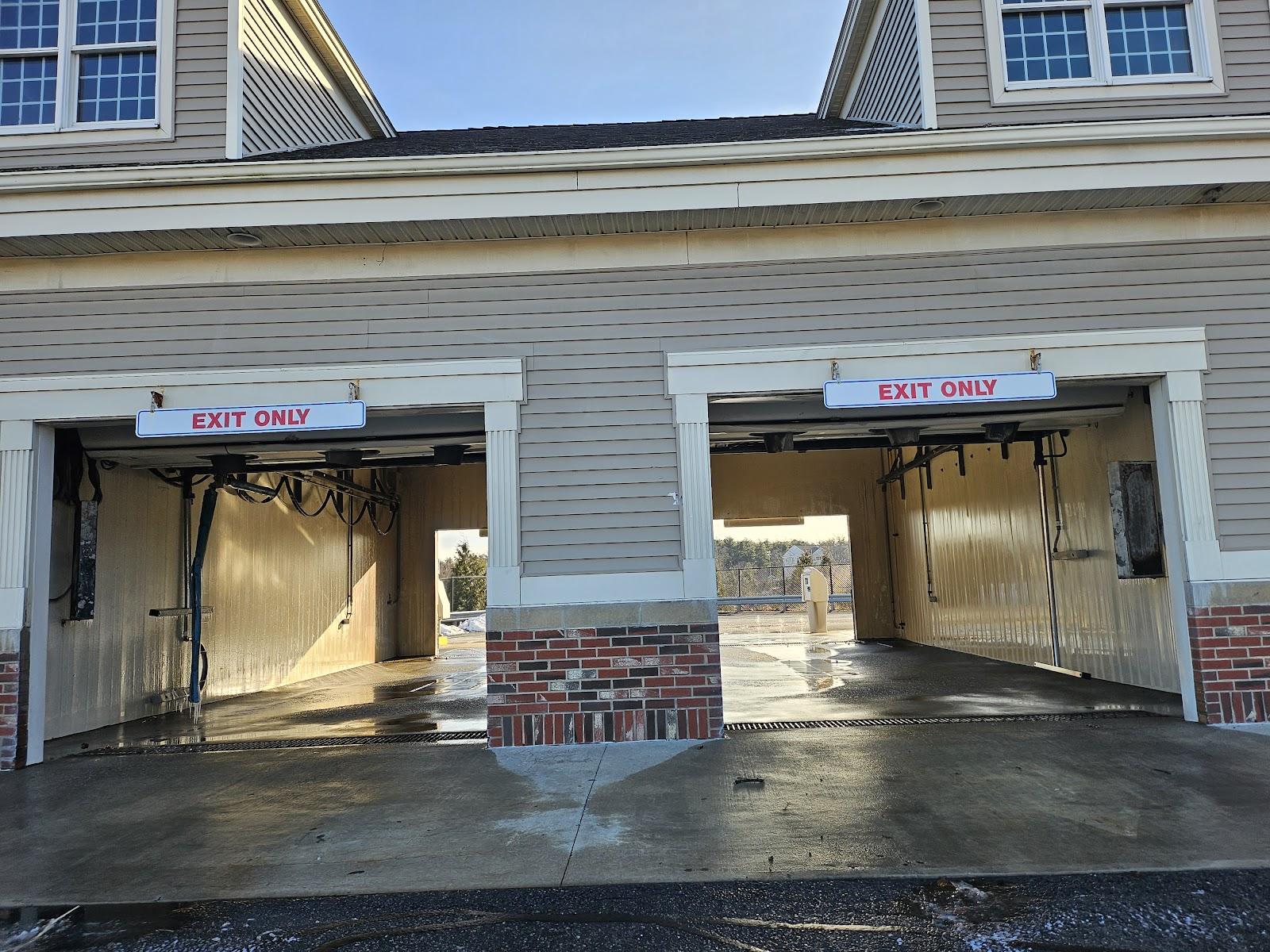 Primrose Touch Free Car Wash