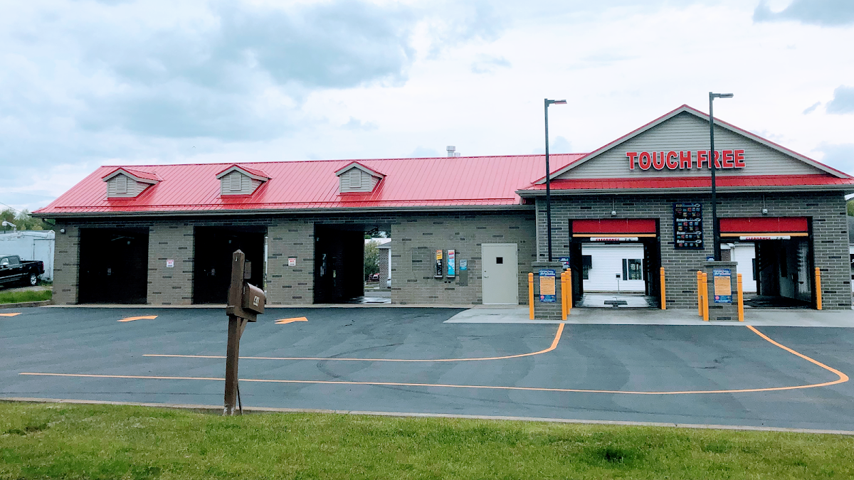 Canfield Touch Free Car Wash