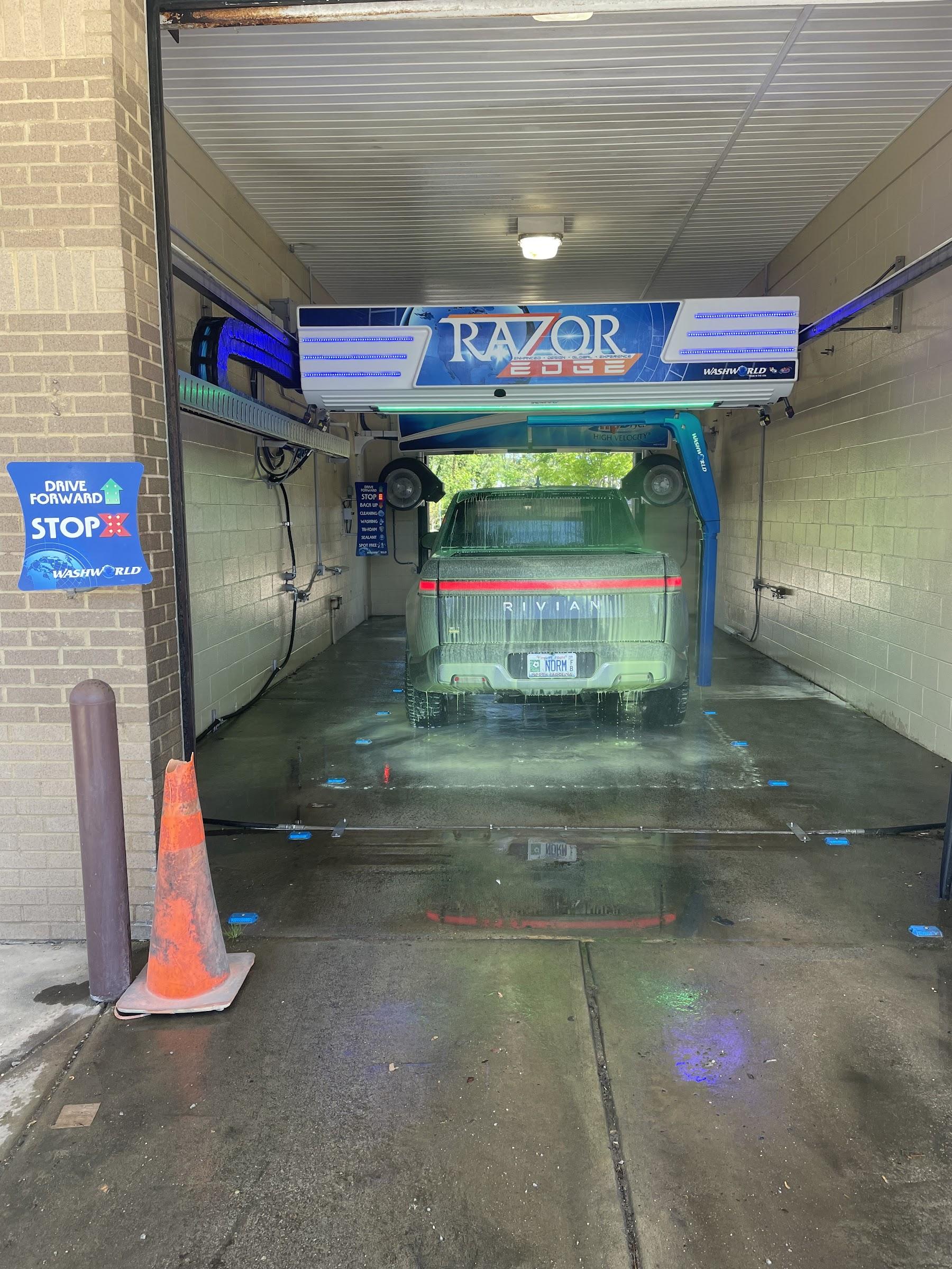 Wright Way Car Wash