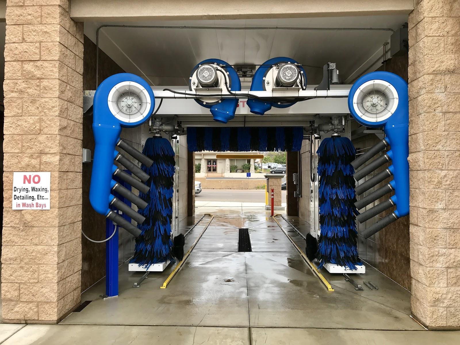 Mission Gorge Car Wash