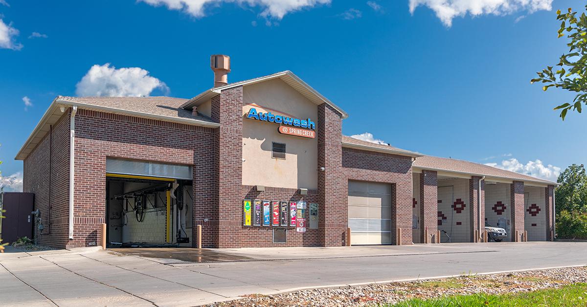Autowash @ Spring Creek Car Wash