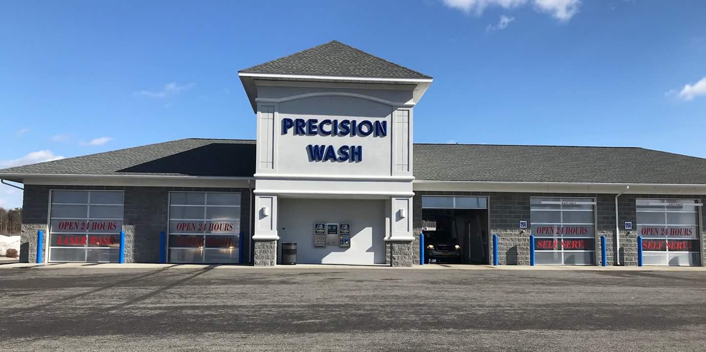Precision Wash