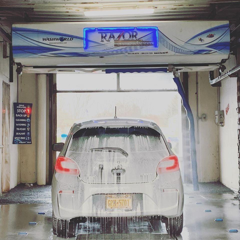 4 Seasons Car Wash