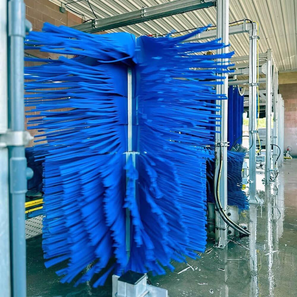 Soapies Car Wash at Marshall Avenue