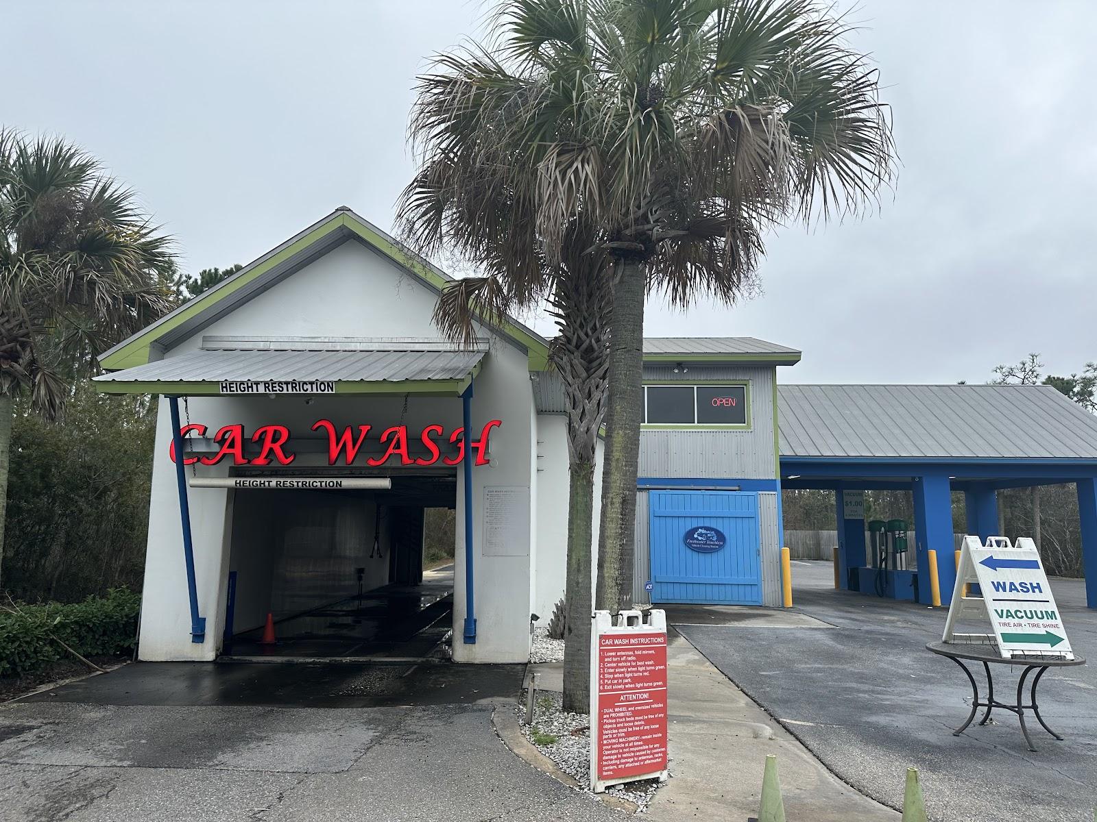 Freshwater Touchless