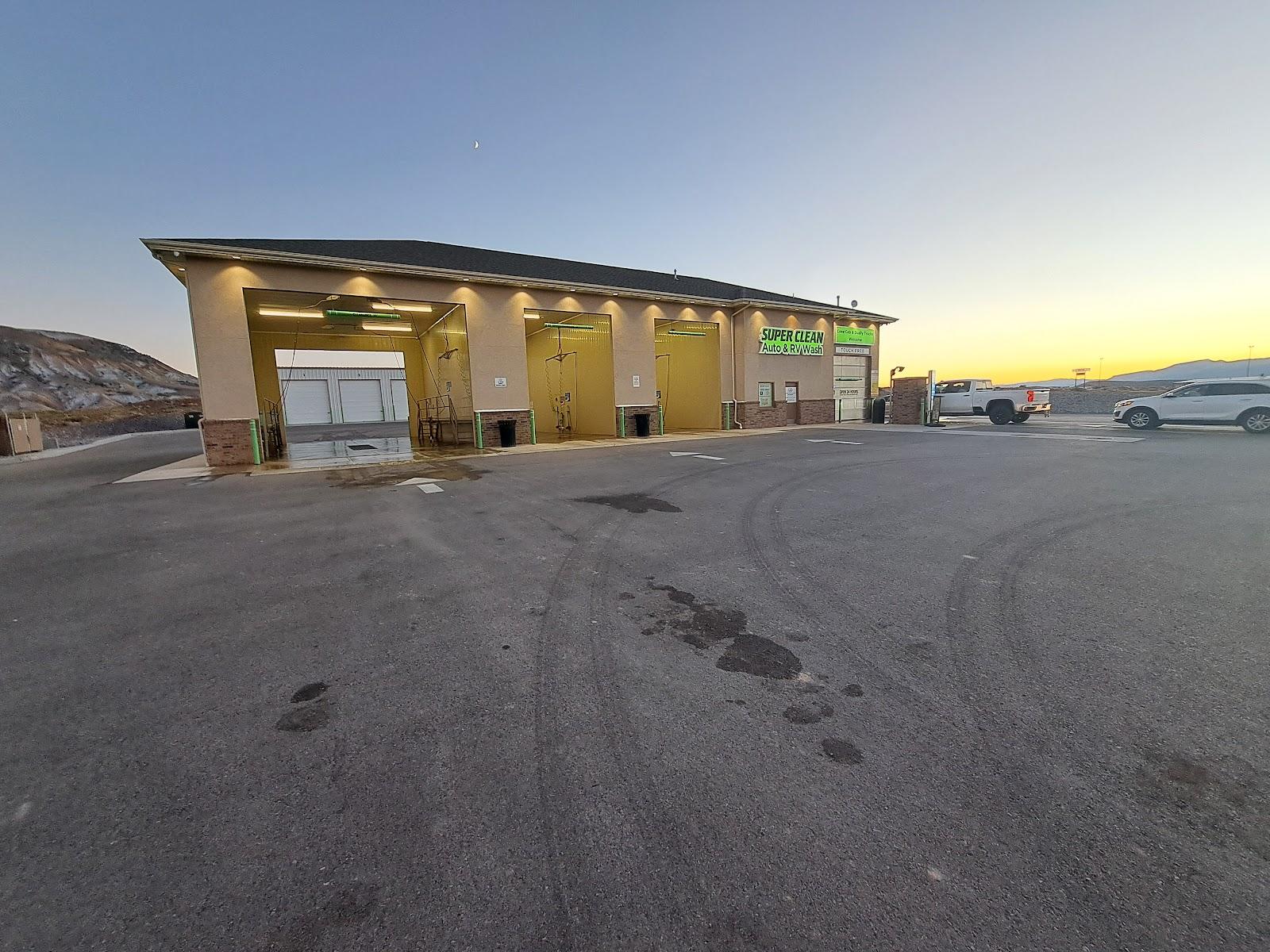 Super Clean Auto & RV Wash & Pet Wash