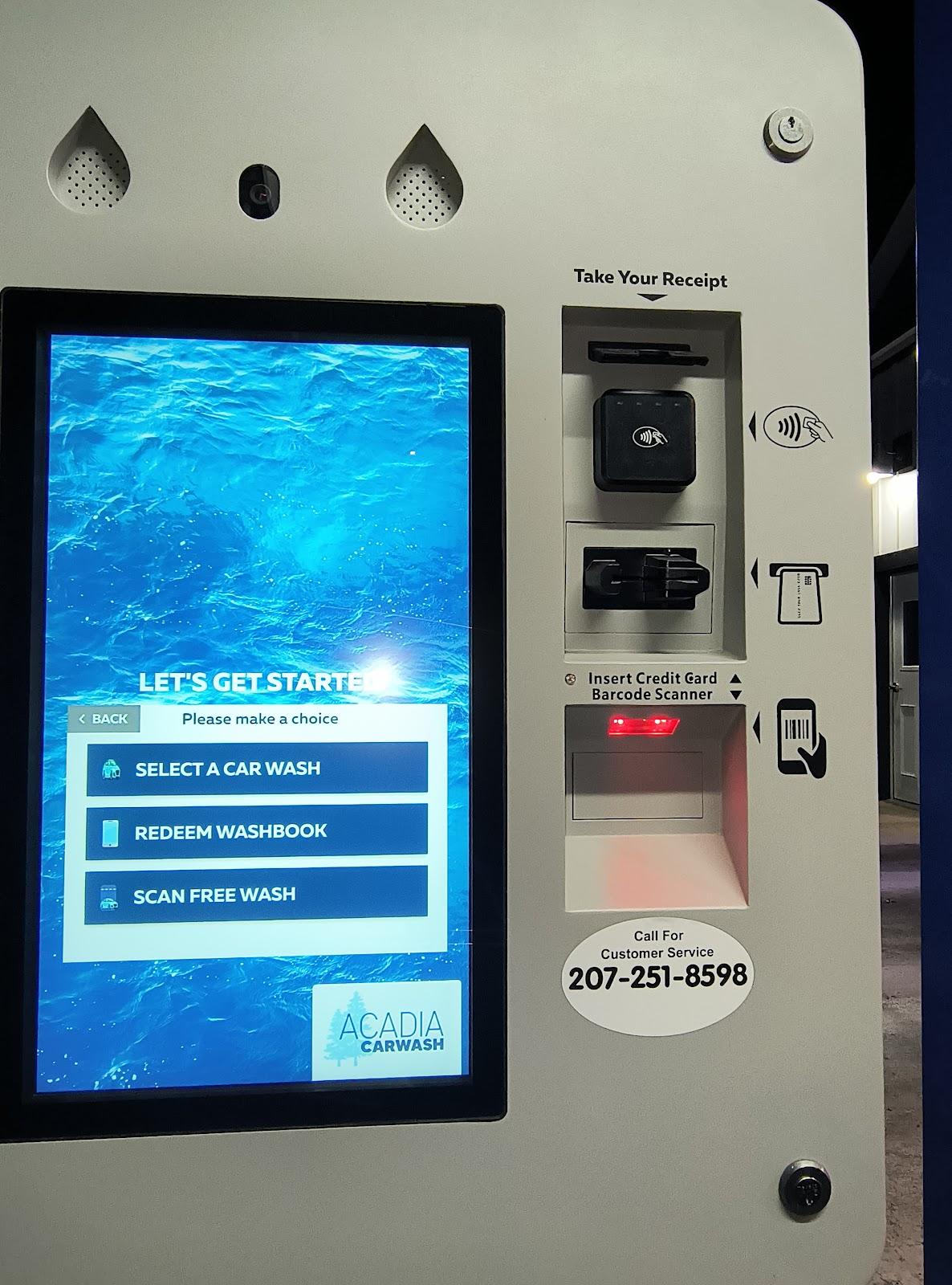 Mint Premium Car Wash