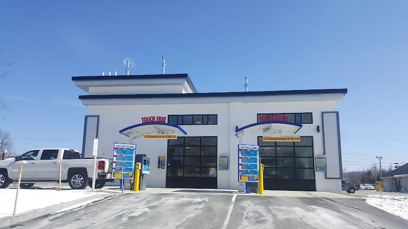 Mint Premium Car Wash