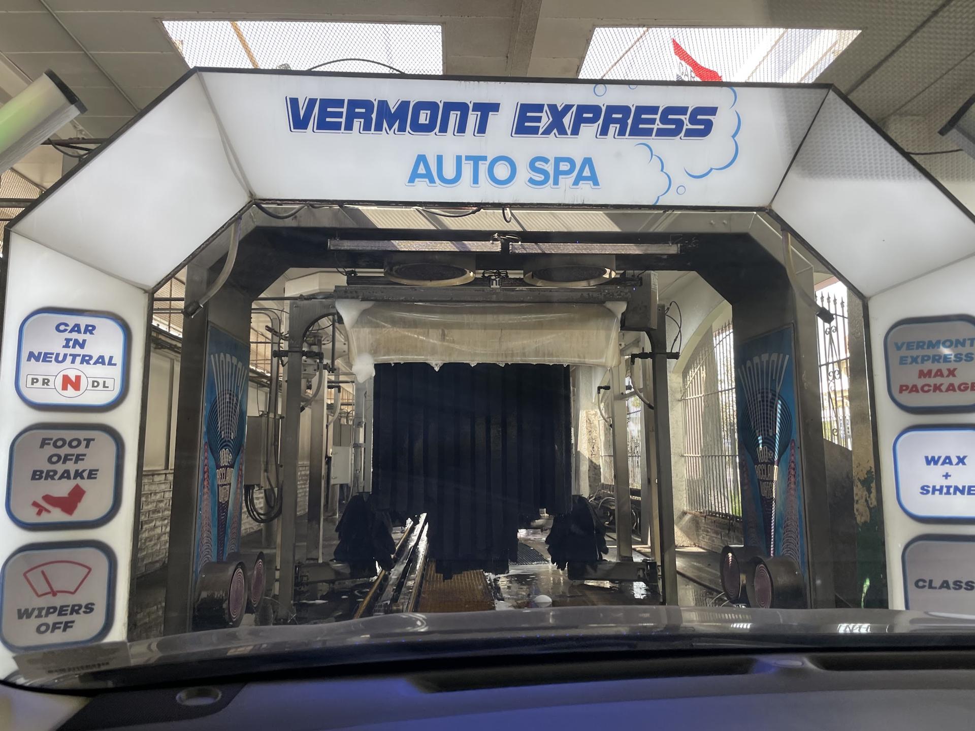 Vermont Express Auto Spa