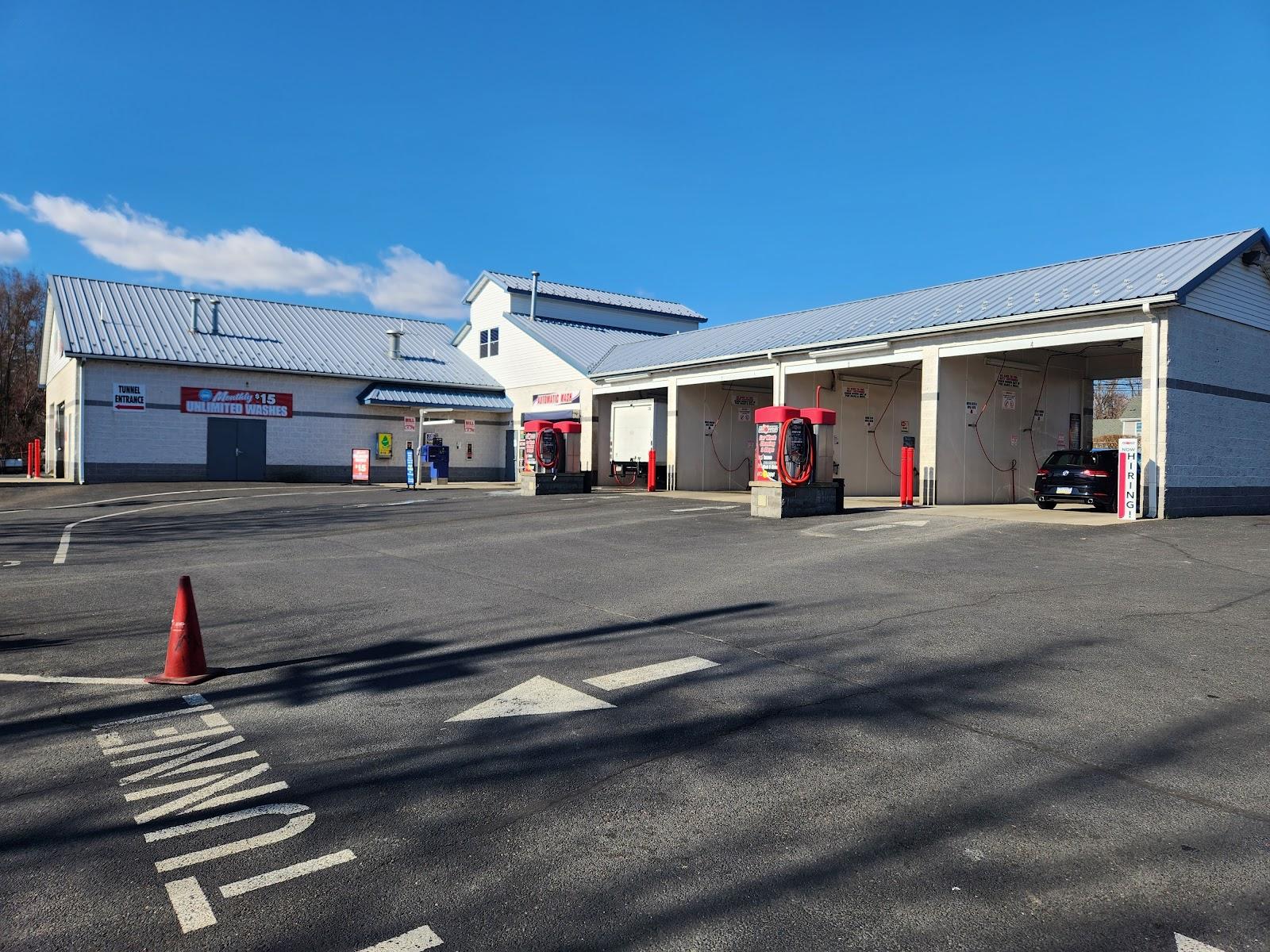 Red Rhino Car Wash - Bensalem