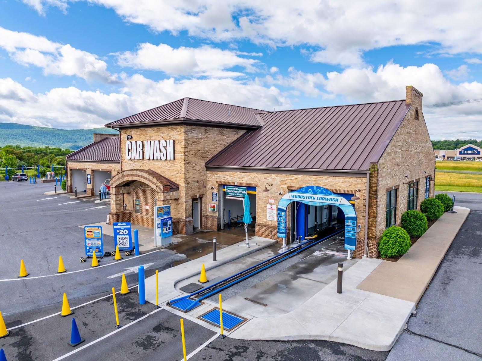 Woodstock Carwash