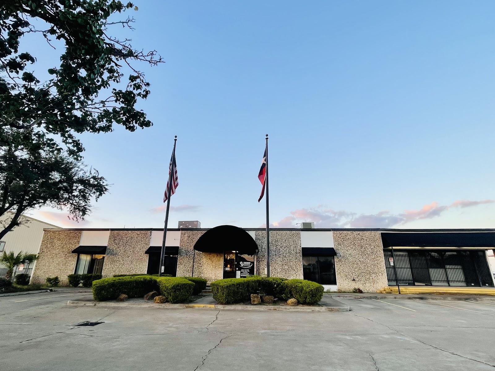 Coleman Hanna Car Wash Systems