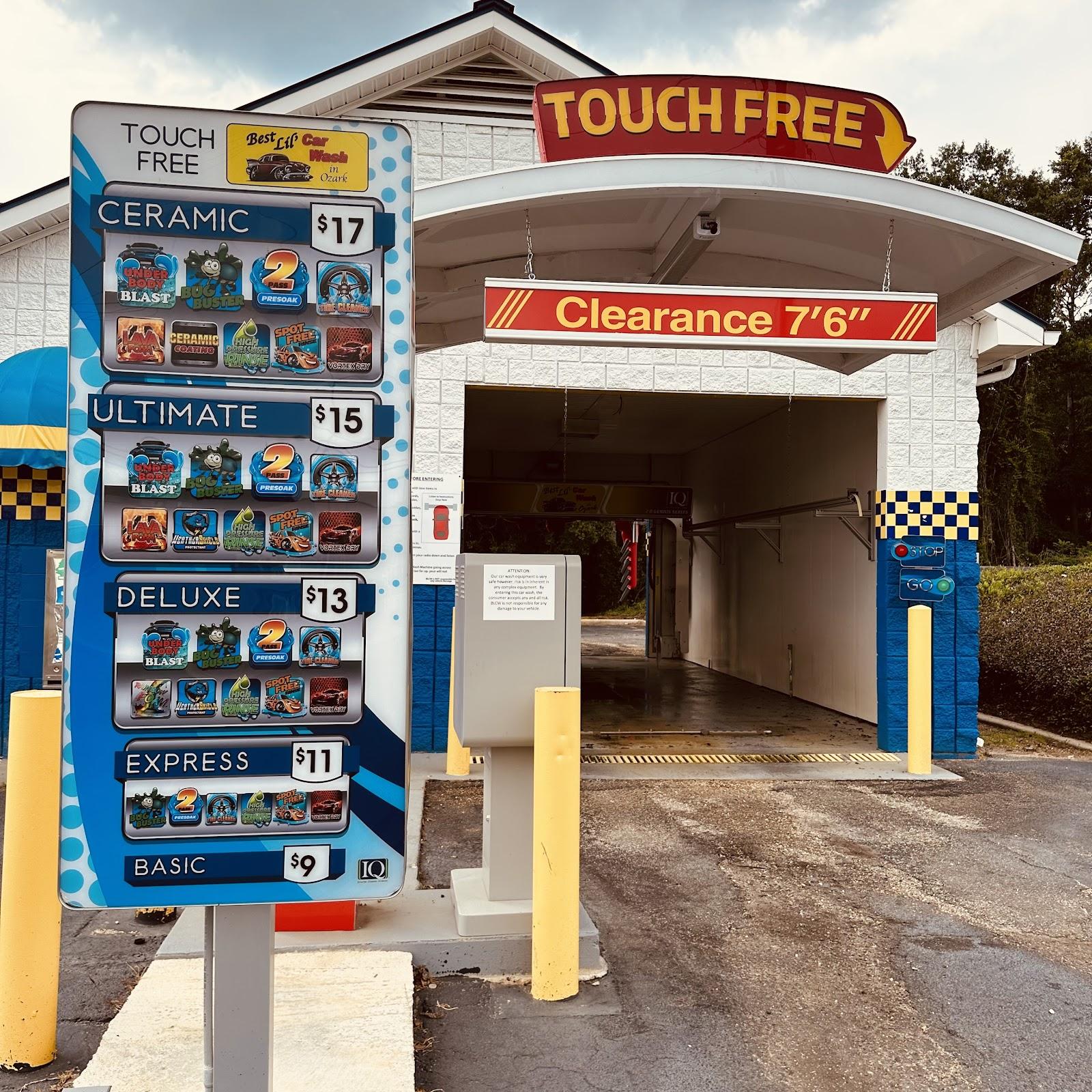 Best lil' Car Wash in Ozark