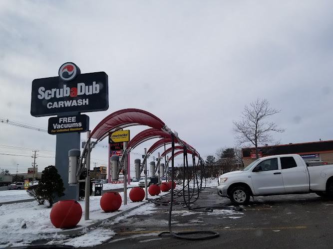 ScrubaDub Car Wash (Shrewsbury)