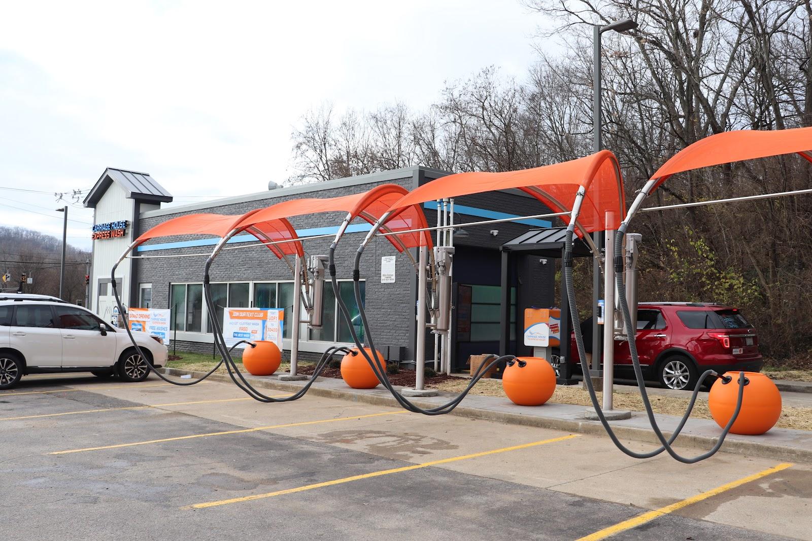 Carriage House Express Wash