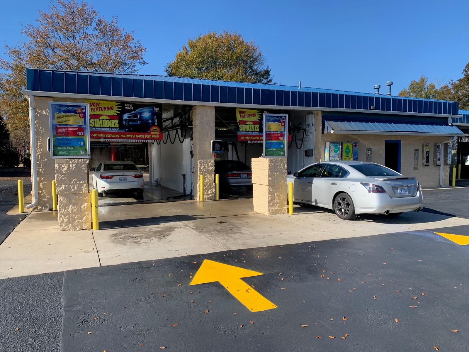 Cliffdale Laser Wash