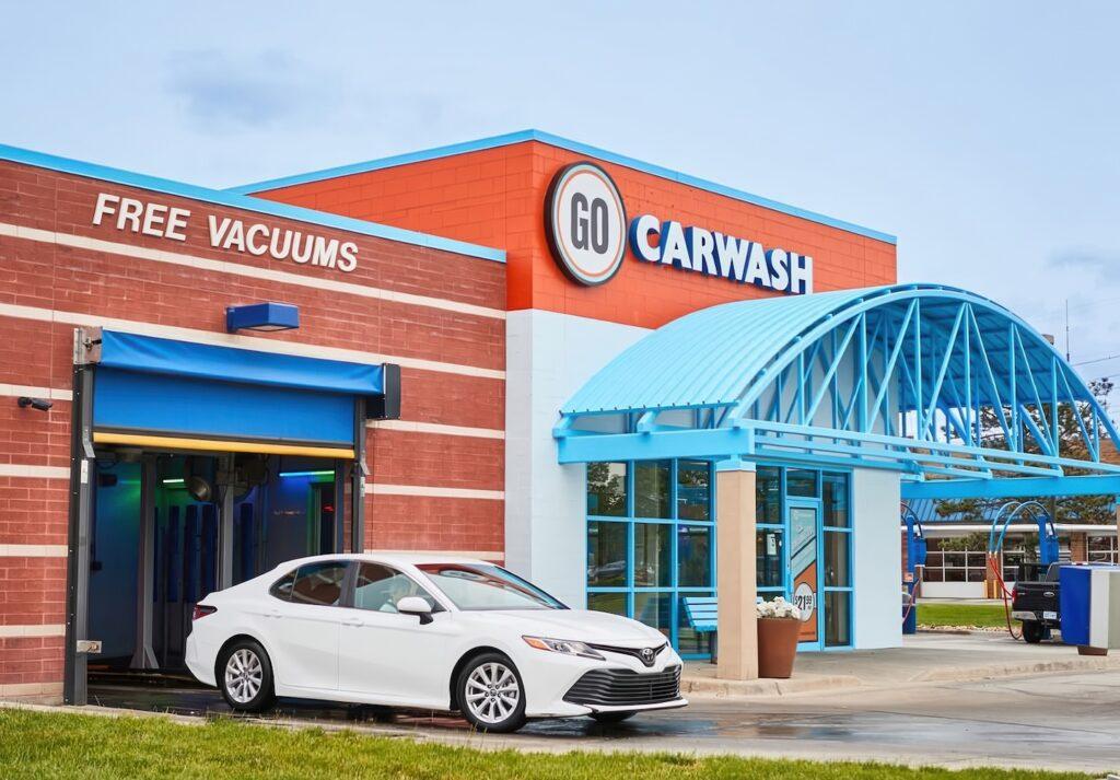 GO Car Wash