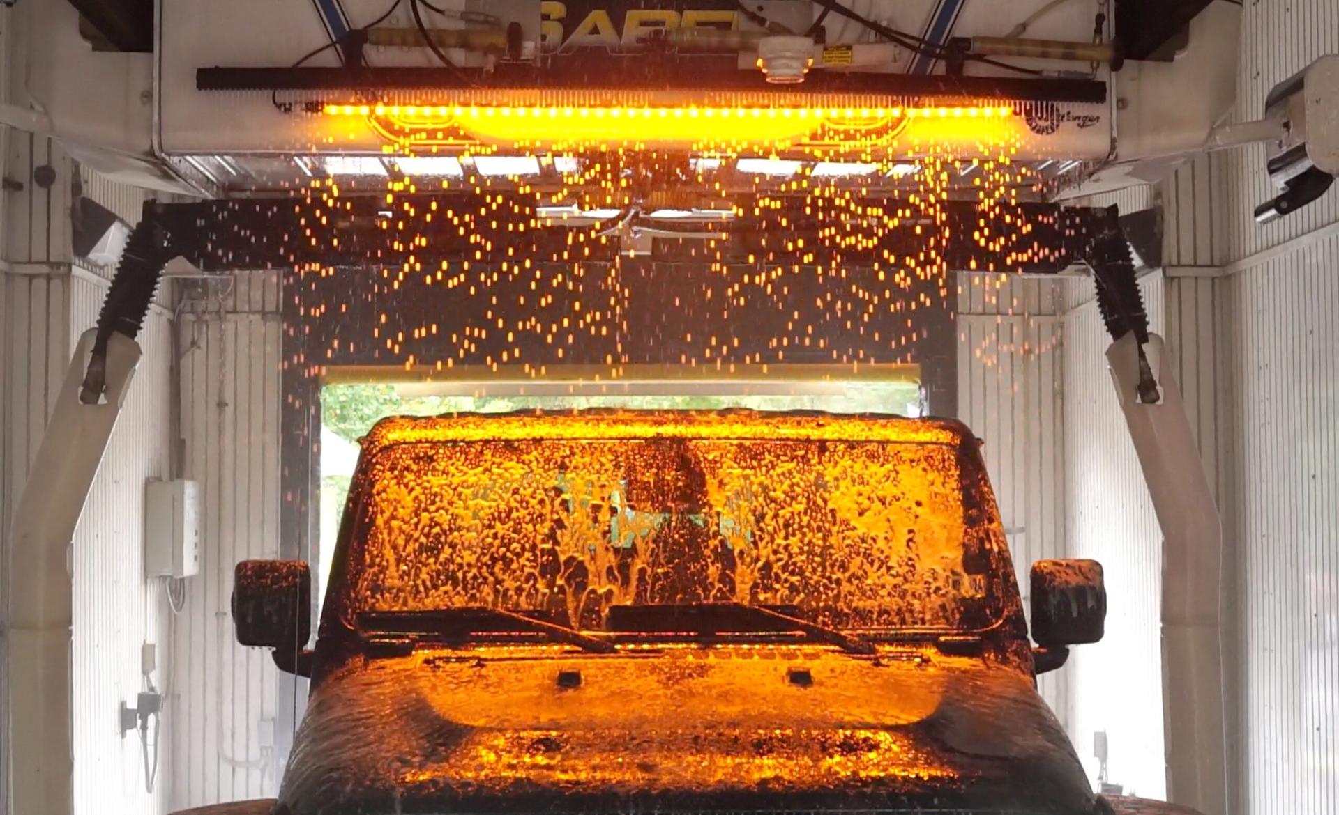 North Park Car & Pet Wash