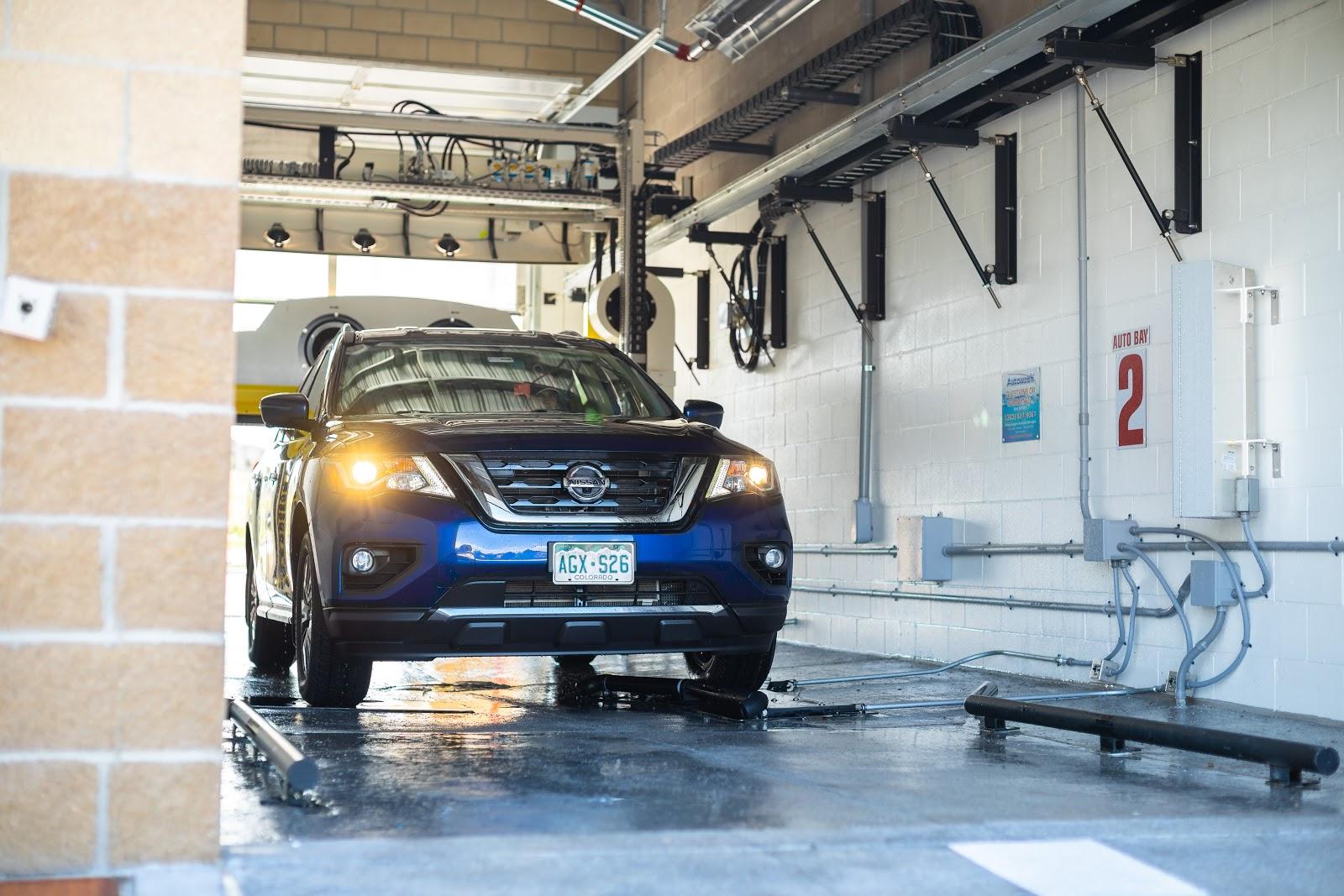 Autowash @ Dove Valley Car Wash