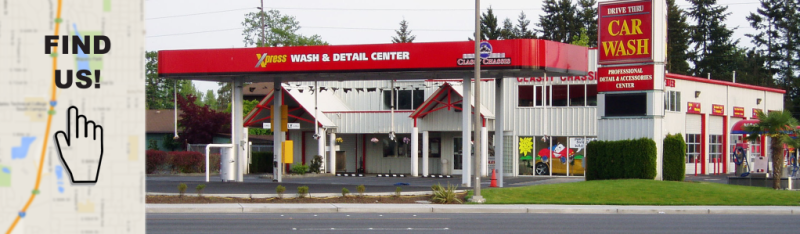 Classy Chassis Car Wash