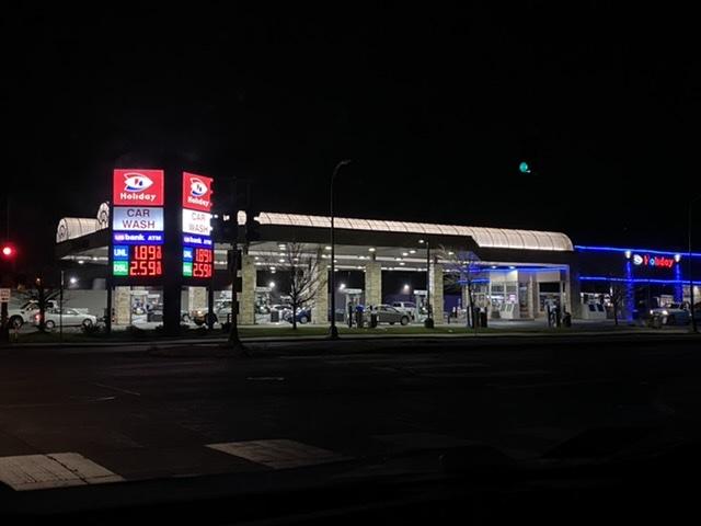 Holiday Stationstores