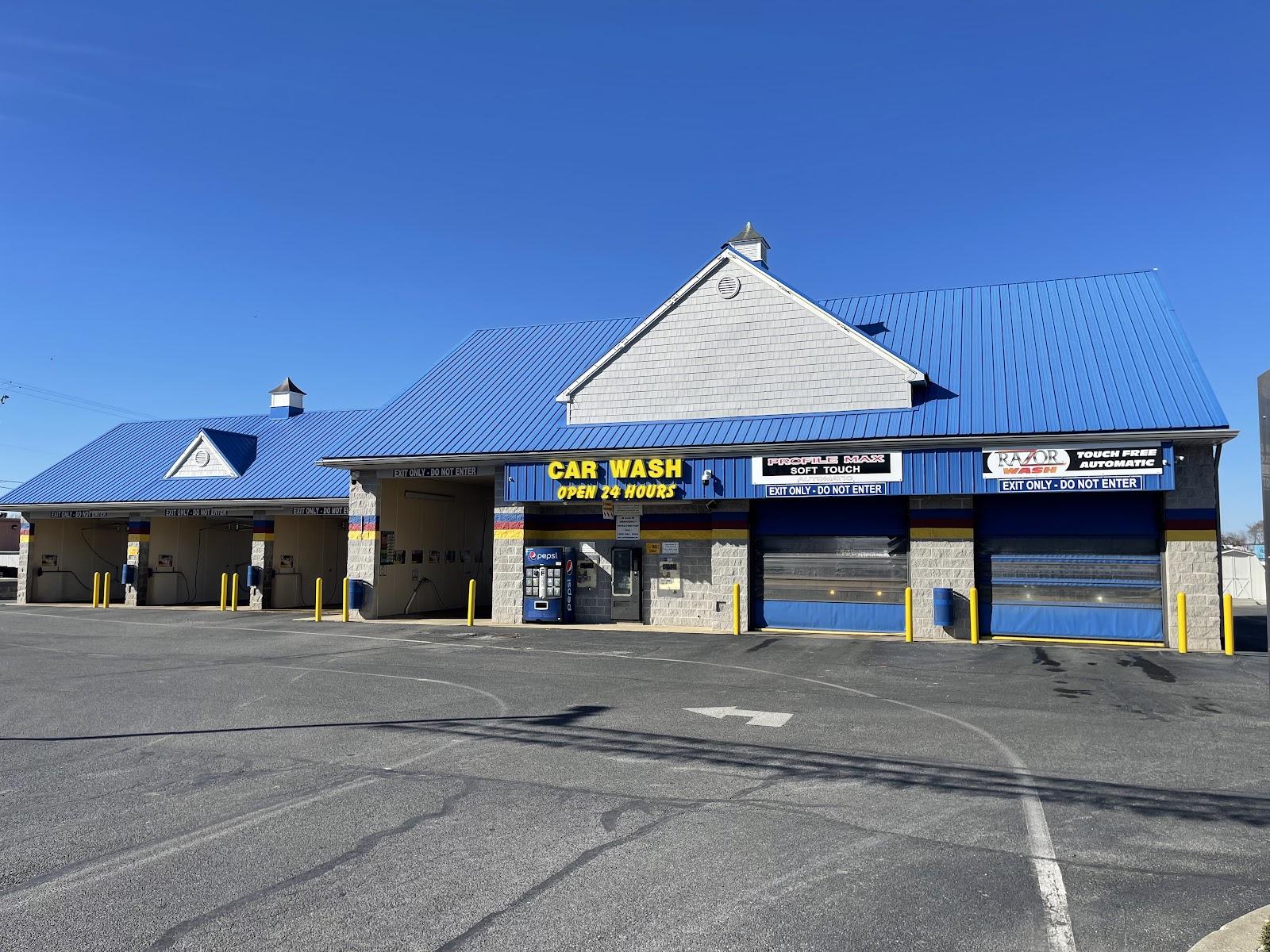 Finish Line Car Wash