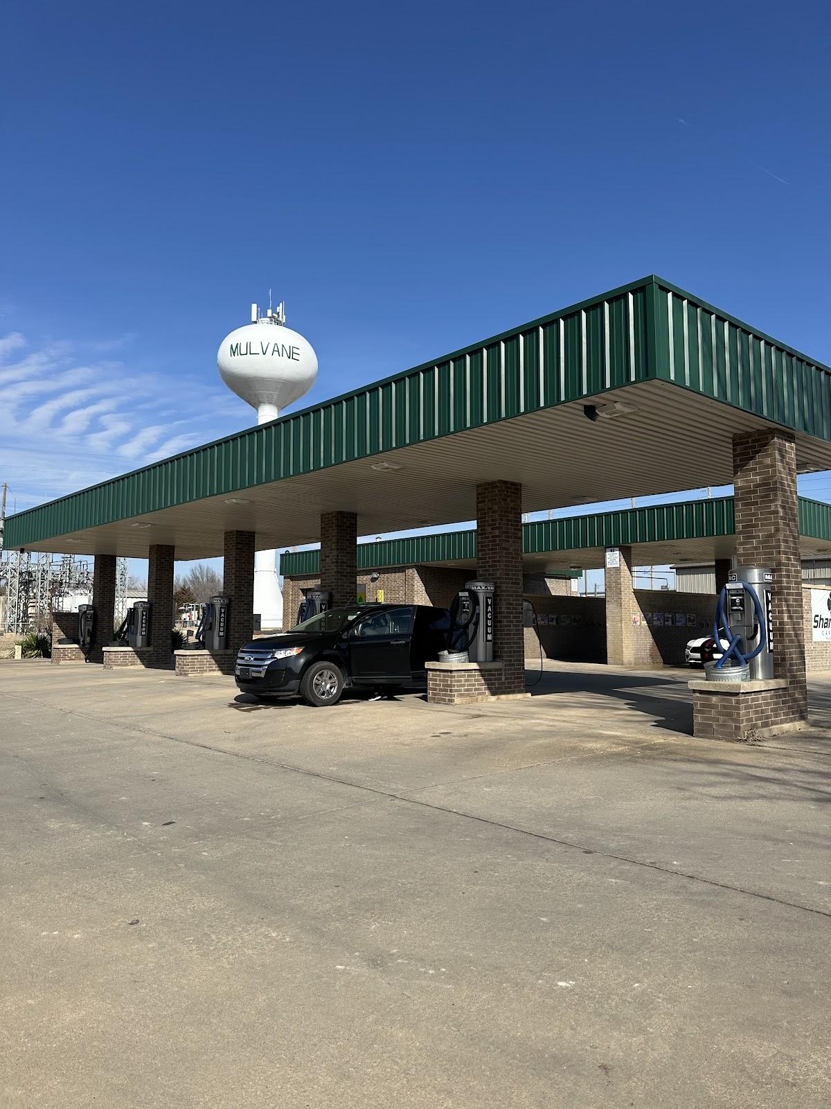 Shamrock Car Wash Mulvane