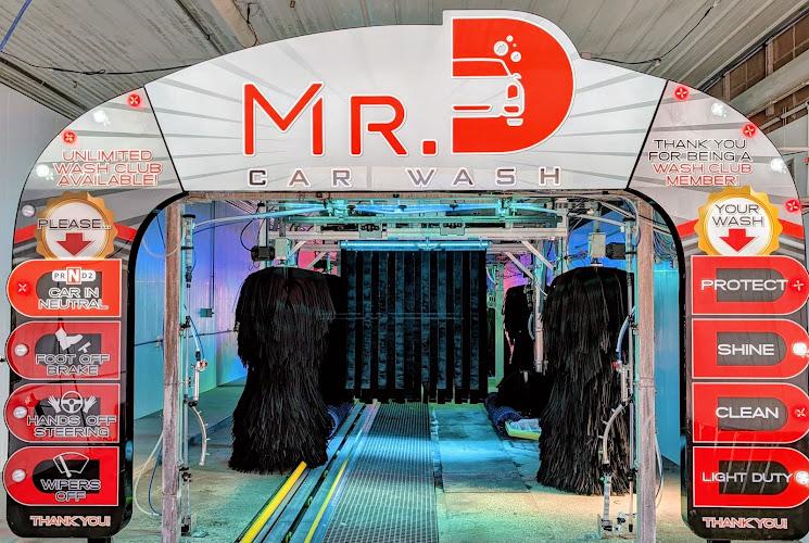 Mr D Car Wash