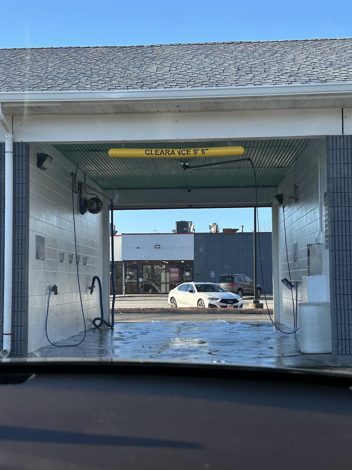 Shine On Auto Wash Touchless Automatic