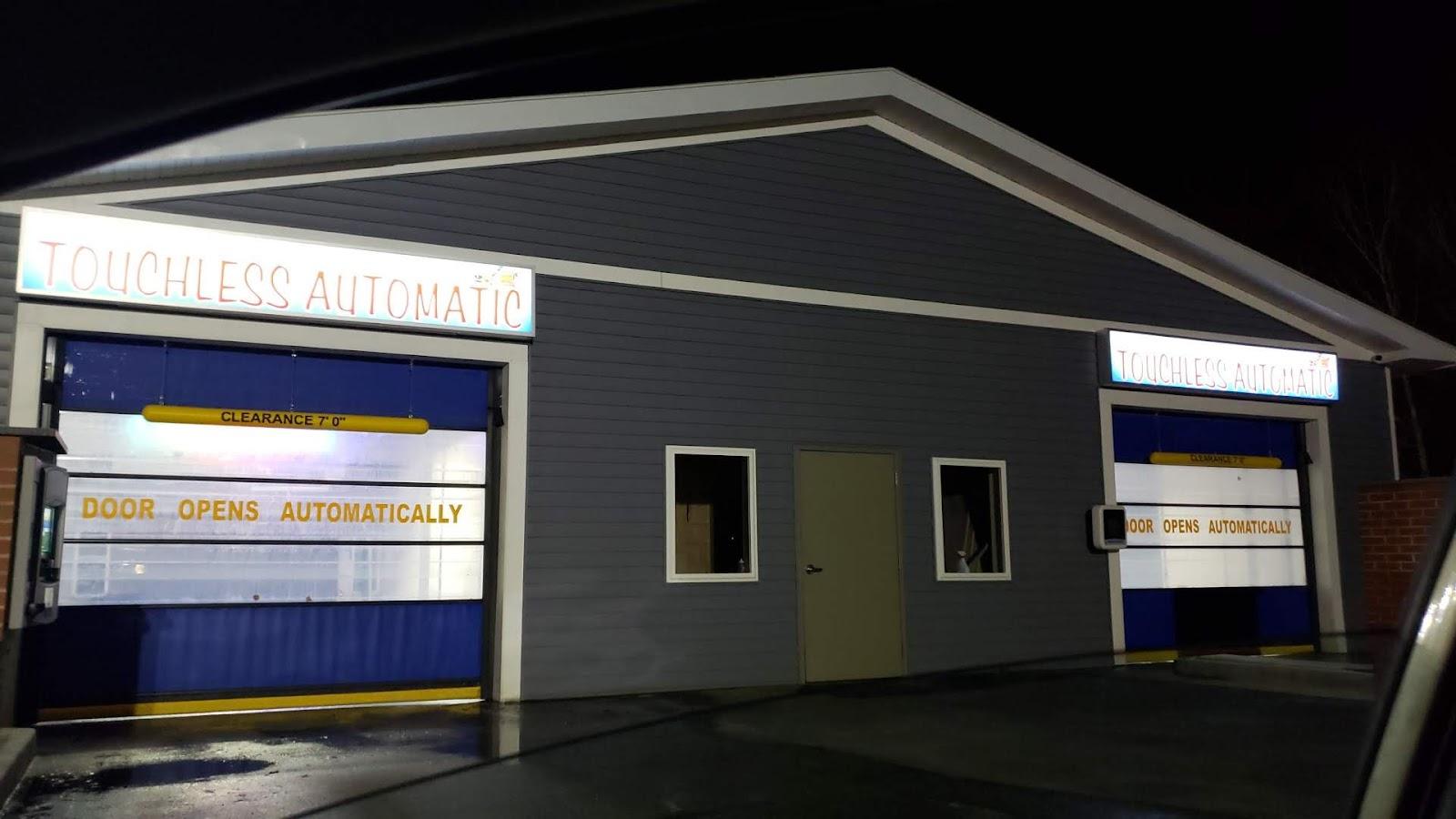 Shine On Auto Wash Touchless Automatic